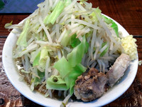 「ジミーラーメン(680円)」@ラーメンジミーの写真