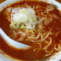 超激辛ラーメン
