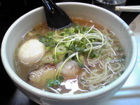 「味玉醤油ラーメン￥780」@麺屋 どげんかの写真