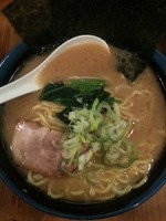 「福気らーめん」@豚骨醤油らーめん 福気の写真