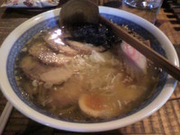 「塩チャーシュー(800円)」@しまうまやの写真