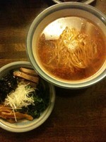 「だるまそば」@だるまやの写真