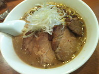 「味噌ラーメン＋チャーシュー3枚」@麺処 しの助の写真