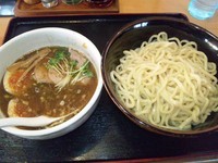 「特製つけめん￥1000」@中華そば 田家 本店の写真