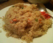 「チャーハン」@居酒屋 吉兆の写真