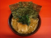 「ラーメン（並）」@九ツ家 八王子店の写真