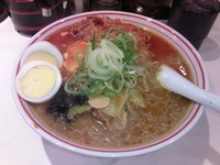 「五目蒙古タンメン850円」@蒙古タンメン 中本 目黒店の写真