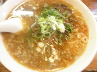 「岩槻黒い奴豆腐らーめん　「980円」」@麺 めんくみ 岩槻店の写真