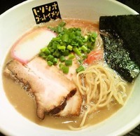 「濃厚トリソバ(700円)」@トリシオブットイメン 井の庄の写真