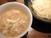 「一寸道つけ麺　「760円」」@つけ麺 麺処一寸道の写真