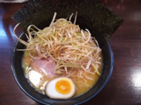 「道楽ラーメン」@ラーメン道楽 蒲田店の写真