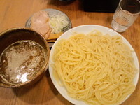 「つけ麺Ⅱ」@中華そば 志の田の写真