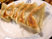 「餃子」@中華料理 嵐山の写真