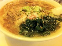 「味噌ラーメン」@ポロ春の写真