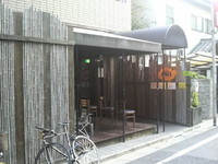 「つけそば（800円）」@BASSO ドリルマンの写真