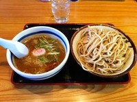 「つけ麺 中盛り　750」@常勝軒 総本店の写真