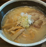 「《限定》　えびらあめん」@らあめん ひばりやの写真