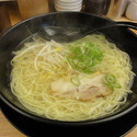 天然塩ラーメン