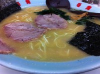 「味噌ラーメン」@壱発ラーメン 福生店の写真