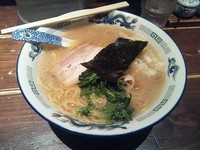 「醤油らーめん」@旭川らーめん 男旭山の写真