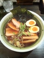 「中華そば(全部のせ)」@はる樹の写真