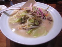 「チャンポン」@元祖博多チャンポン ハカタノチカラの写真