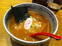 「六三六ラーメン」@麺や 六三六 名駅店の写真