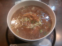 「醤油拉麺（醇）　630円」@麺飯屋 醤の写真