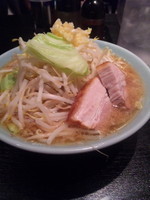 「大麺  ７５０円」@らぁめん大山 アトレ川崎店の写真