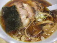 「チャーシューメン」@中華ごはん かんざしの写真