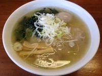 「塩玉（￥750）」@零一壱の写真