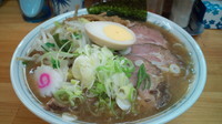 「チャーシュー麺」@大谷田 大勝軒の写真