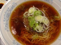 「バーグメン」@中華料理 嵐山の写真