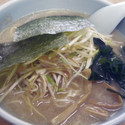 ネギラーメン 650円