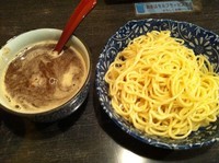 「つけそば」@中華ソバ 櫻坂の写真