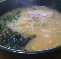 「味噌ラーメン」@ネギ味噌らーめんとカレーの店 六二五郎の写真