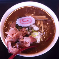 「三田特製中華そば（並）」@つけ麺専門店 三田製麺所 国分寺並木店の写真