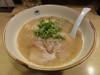 「ラーメン」@麺や輝 長堀橋店の写真