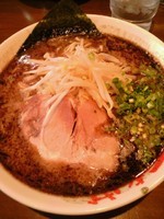 「ラーメン」@なんつッ亭 池袋店の写真