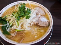 「味玉 二代目中華そば」@ラーメン専門店 E.Y 竹末の写真