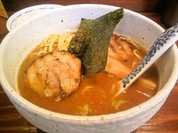 「徳そば」@千駄木 らーめん いっとくの写真