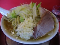 「『チャーシュー麺(￥800)』」@麺でる 田園調布本店の写真