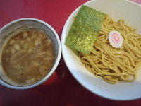 「つけ麺」@麺屋しのはら 三日月食堂の写真