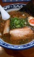 「いつきラーメン 650円」@麺屋いつきの写真