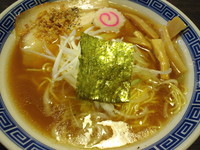 「中華そば」@景勝軒 前橋総本店の写真