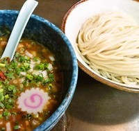 「カレーつけ麺+中盛+チーズ(800円+30円+50円)」@東池袋大勝軒 ROZEOの写真