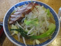 「限定２０食塩角ふじ680円(クーポンにて500円)」@大勝軒 柏店の写真