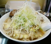 「塩ら～めん（純輝盛）（970円）」@北海とんこつら～めん純輝 八千代店の写真