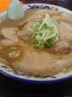 「チャーシューメン」@たかはし中華そば店の写真