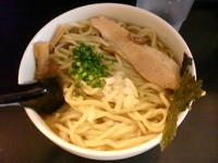 「らぁ麺(￥730)」@麺処GROWTHの写真